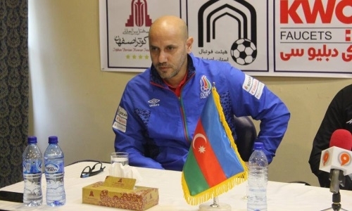 Жозе Алесио: «Несмотря на поражение, в игровом плане я не остался недоволен своей командой»