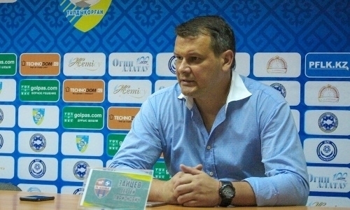 Сергей Зайцев: «Игра оставила двоякое впечатление»