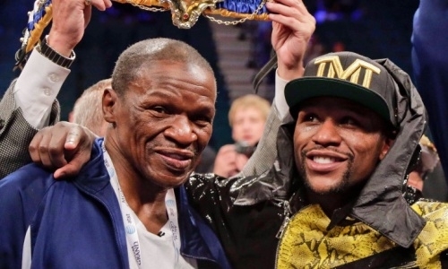 «А я говорил!». Флойд Мэйвезер подвел итог второго боя Головкин – «Канело»