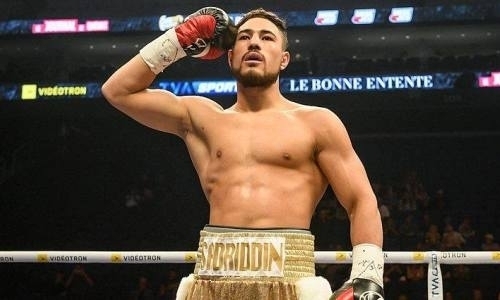 Казахстанские боксеры сразятся с «Тайсоном» и экс-соперником Каната Ислама