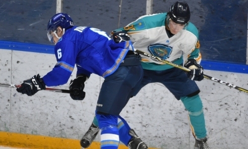 Листки хоккейного календаря. Неделя №3. 17-23 сентября «Скакуны» обгоняют «волков»