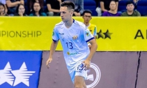 23-летний «кайратовец» дебютировал в сборной Казахстана