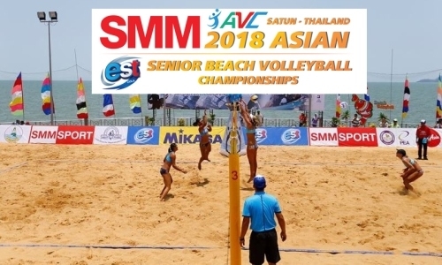 Казахстанские пляжники начинают борьбу за путевки на чемпионат мира