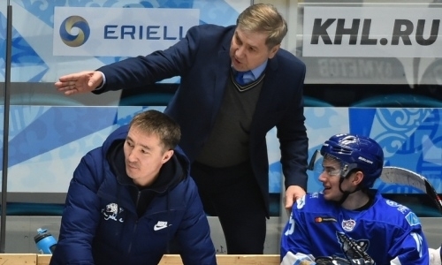 Наставник «Снежных Барсов» подвел итоги выездной серии