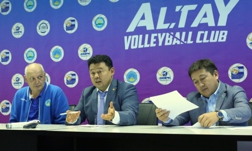 «Алтай» станет первым казахстанским участником клубного чемпионата мира среди женских команд