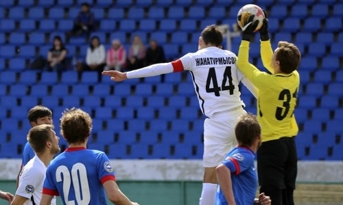 Состоялись матчи 36-го тура Второй лиги