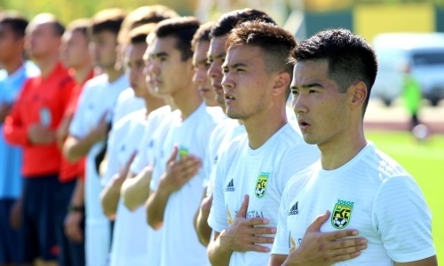 Темирлан Амиргазы: «Для нас это была принципиальная игра» 