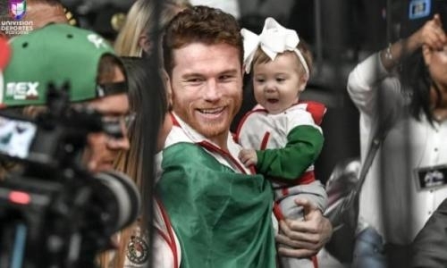 Избитый Головкиным американец назвал залог победы «Канело» во втором поединке