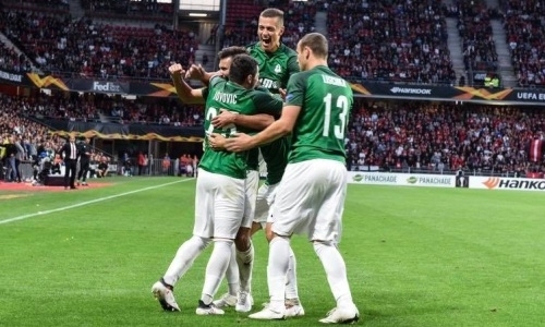 Соперник «Астаны» по Лиге Европы участника группы Лиги Чемпионов