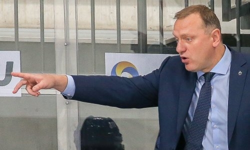 Наставник «Динамо» прокомментировал матч с «Барысом» и ситуацию с Бойдом