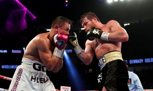 Обнародован доход от продаж билетов второго боя Головкин — «Канело»