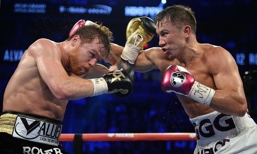 Второй бой Головкин — «Канело» не смог побить рекорд их первого поединка
