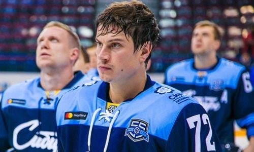 Бывший защитник «Барыса» проиграл с новым клубом 10 матчей подряд