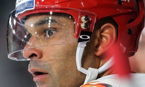 Экс-король хет-триков «Барыса» забросил всего одну шайбу за новый клуб