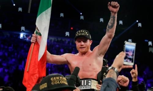 Тренер «Канело» назвал возможных соперников после боя с Головкиным