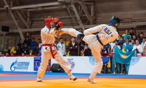 Армейский спортсмен стал призером чемпионата мира по рукопашному бою