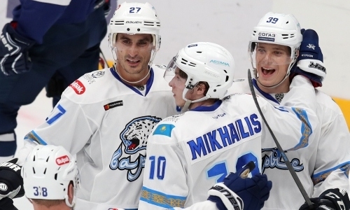 «Команда нащупывает свою игру». Эксперт назвал плюсы и минусы старта «Барыса» в сезоне КХЛ