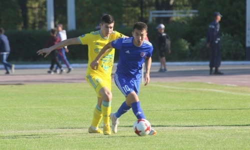 Игрок «Астаны» — лучший в туре Премьер-Лиги по количеству перехватов