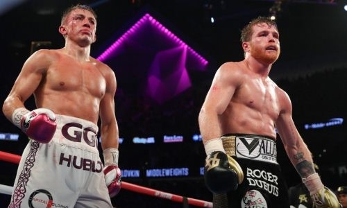 Казахстанский рефери привел главное доказательство победы «Канело» над Головкиным