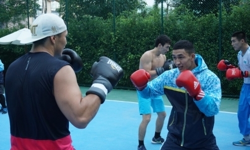 Трансляция боев финала WSB-2018 «Astana Arlans» — «Cuba Domadores»