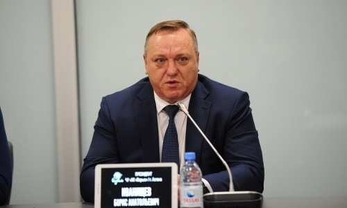 Президент «Барыса» рассказал о ситуации в клубе и обстановке с составом