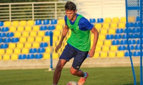 Булат Аулабаев: «Не ощутил особой разницы между уровнем Первой и Второй лиг»