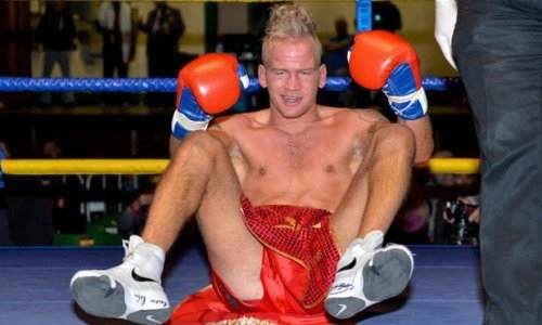 «Он может нокаутировать Головкина». «Худший боксер Великобритании» нашел невероятный талант