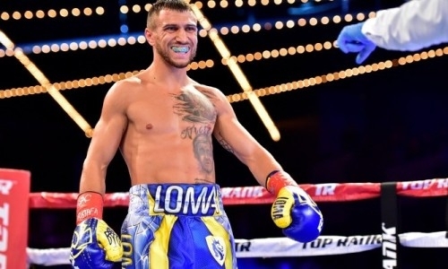 Промоутер казахстанских профи официально объявил о следующем бое Ломаченко