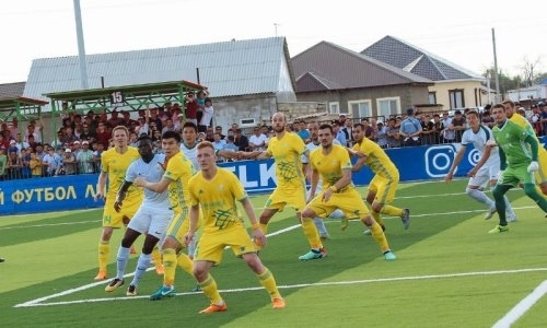 Котировки букмекеров на пять матчей 25-го тура КПЛ