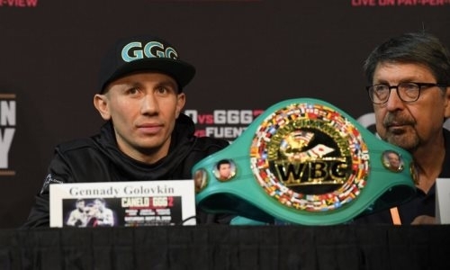 Головкин рассказал о своих планах после поражения от «Канело»