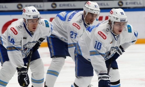 Где посмотреть прямую трансляцию матча КХЛ «Витязь» — «Барыс»