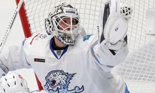 Трансляция матча КХЛ «Витязь» — «Барыс»