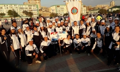 Астана получила титул спортивной столицы Казахстана