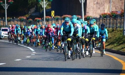 Стало известно, почему Луценко не выступит на «Туре Алматы-2018»