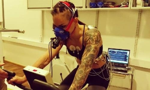 Чемпионка мира прошла обследование перед боем с Шариповой