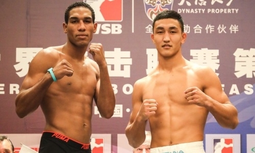 Вице-чемпион мира из Казахстана сравнял счет в финале WSB «Astana Arlans» — «Cuba Domadores»