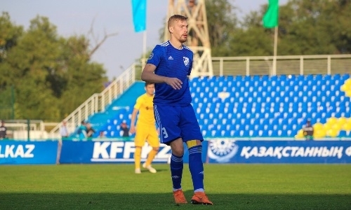 Андрей Лебедев: «У „Ордабасы“ был один момент и они его использовали»