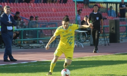 Рукавина — 100-й дебютант Премьер-Лиги-2018