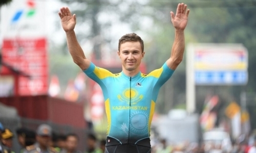 Луценко — 13-й в индивидуальной гонке чемпионата мира