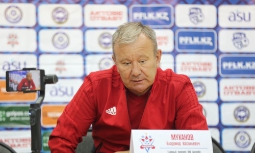 Владимир Муханов: «Подоплека этого матча была огромной»