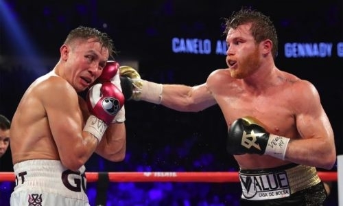 «Мы теряем». Тренер Головкина встревожен последствиями боёв с «Канело»