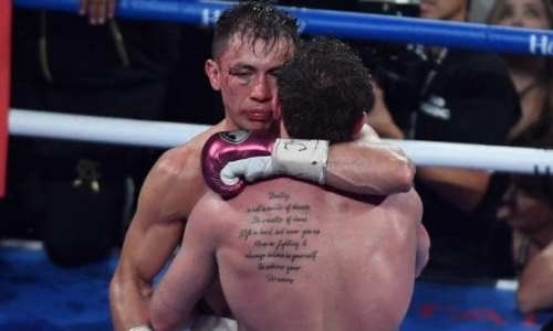 Старейший журнал о боксе лишил Головкина звания «короля P4P»