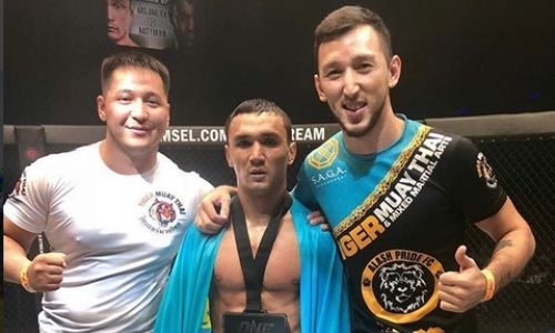 Кайрат Ахметов: «Если бы знал, что соперник „уснул“, — просто бы встал и ушел»