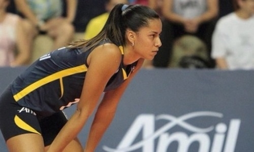 Бразильская волейболистка не подошла казахстанскому клубу