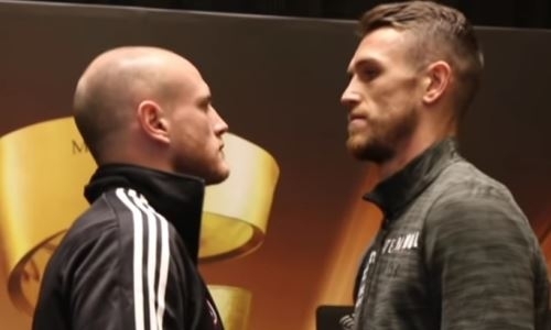 Состоялась пресс-конференция финала WBSS с участием бывшего спарринг-партнера Головкина