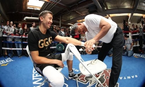 Санчес ответил, почему Головкин перестал доминировать над соперниками