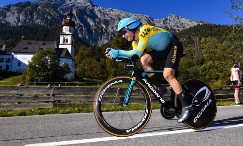 Луценко стал 13-м в «разделке» чемпионата мира-2018