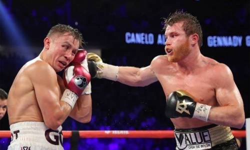 «Головкину можно уходить на заслуженный покой». Менеджер Елеусинова и Дычко дал несколько советов GGG