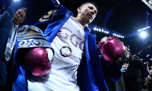 «Ничего не изменилось». Фотограф HBO — о взгляде на второй бой Головкин — «Канело» прямо с ринга