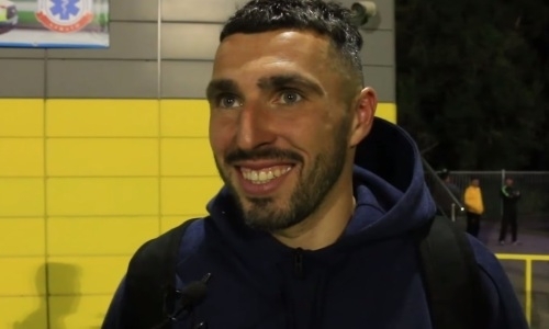 «Да без проблем!». Баженов — о возможной встрече с Аршавиным на поле